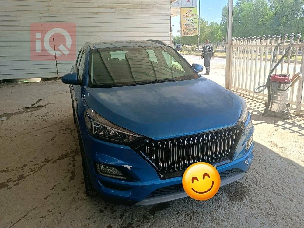 هيونداي توسان